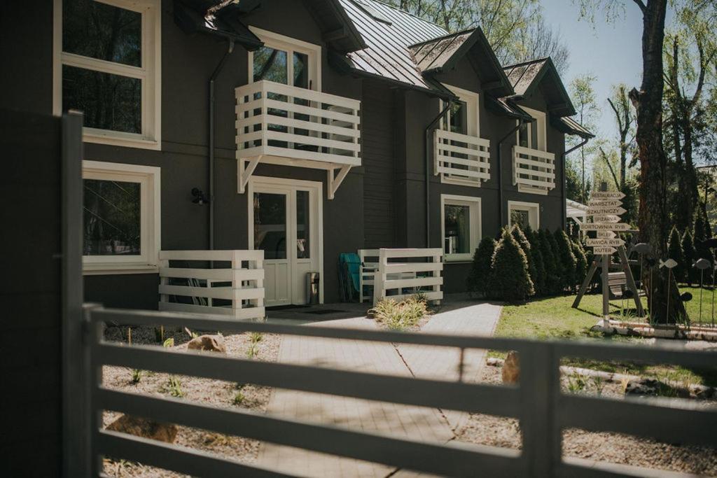 Apartamenty Marszallowka Дембки Экстерьер фото