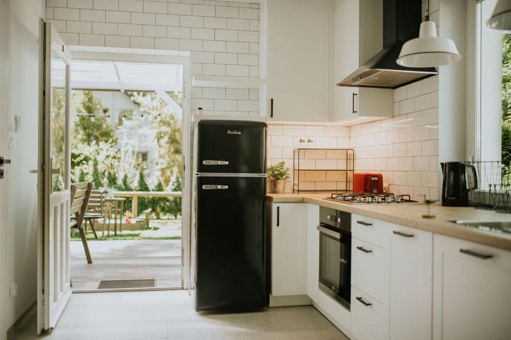 Apartamenty Marszallowka Дембки Экстерьер фото