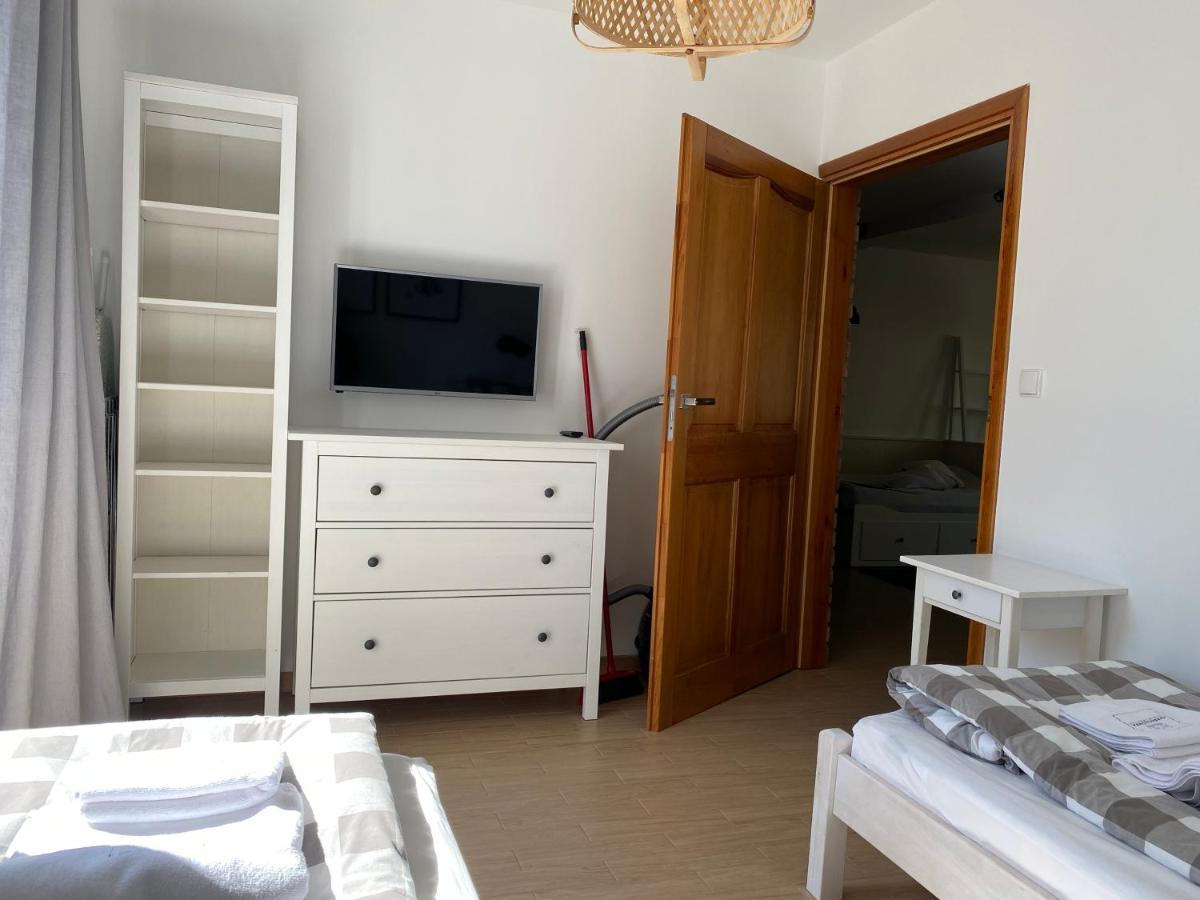 Apartamenty Marszallowka Дембки Экстерьер фото