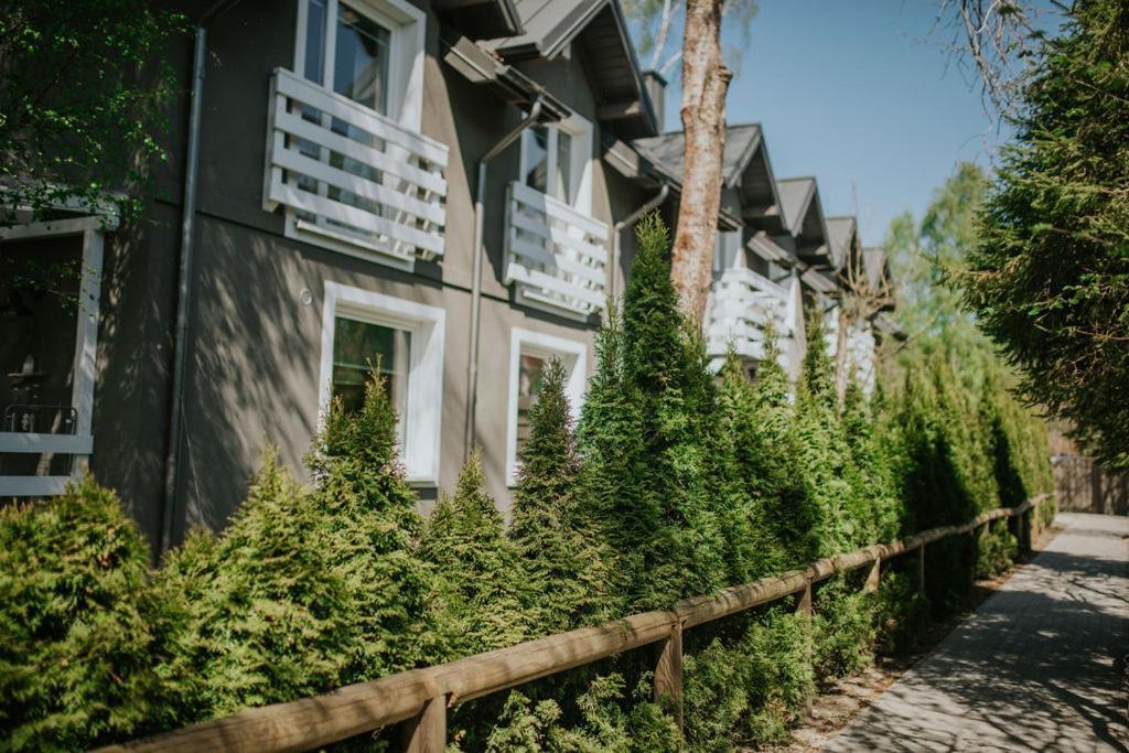 Apartamenty Marszallowka Дембки Экстерьер фото