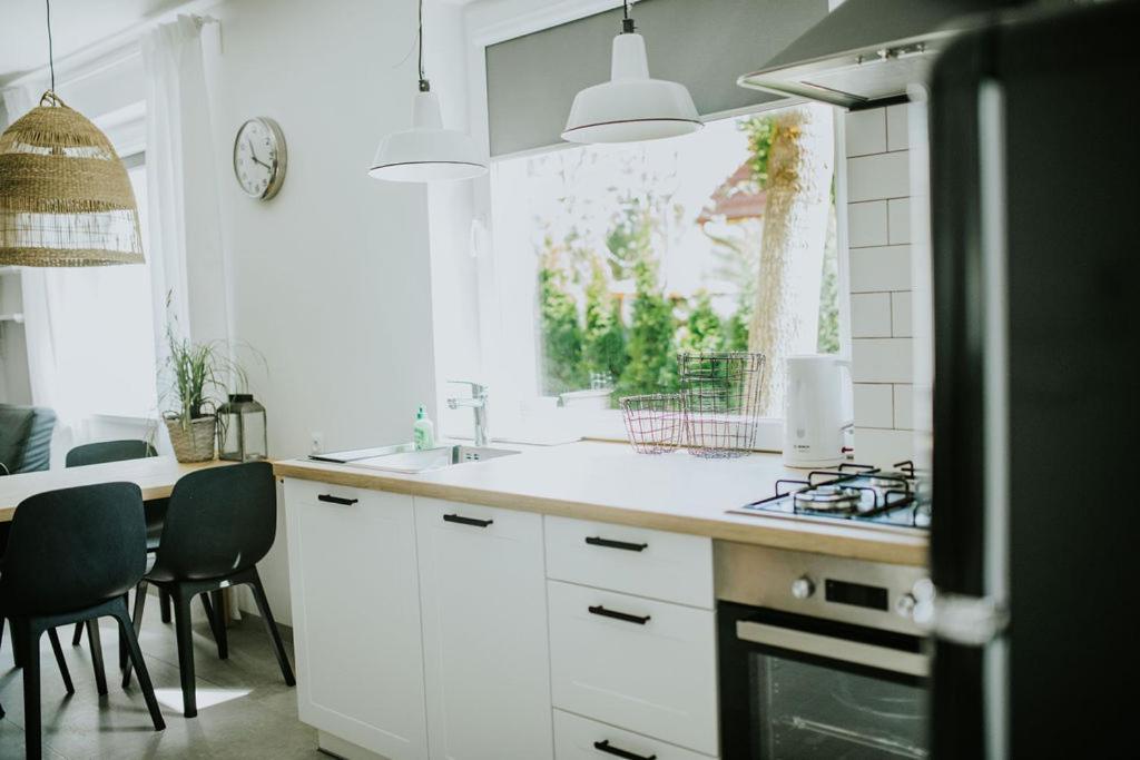 Apartamenty Marszallowka Дембки Экстерьер фото