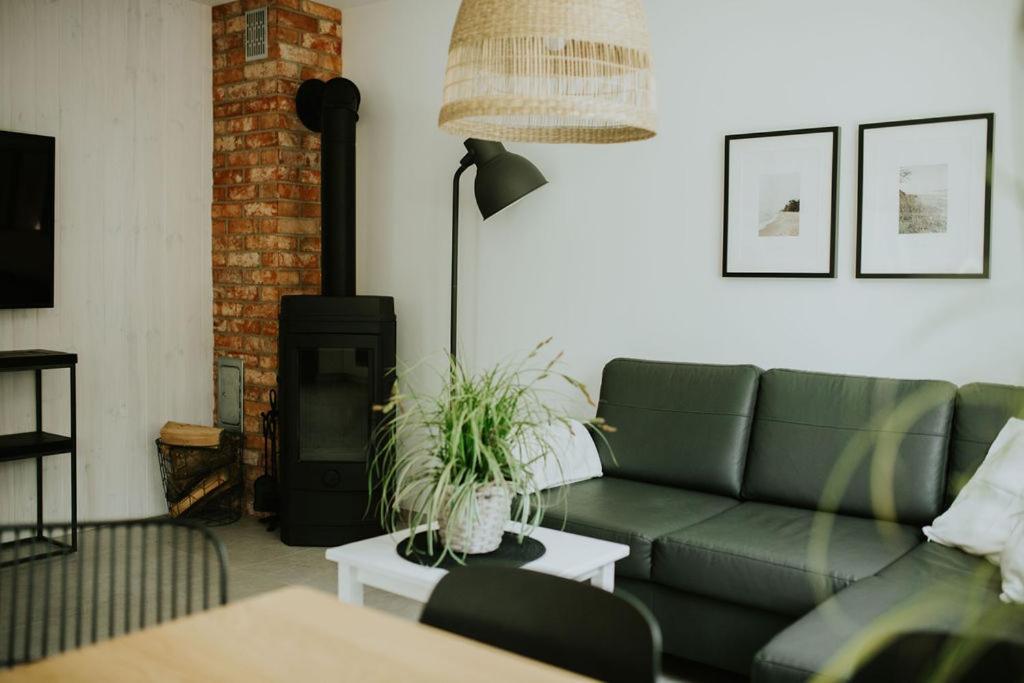 Apartamenty Marszallowka Дембки Экстерьер фото