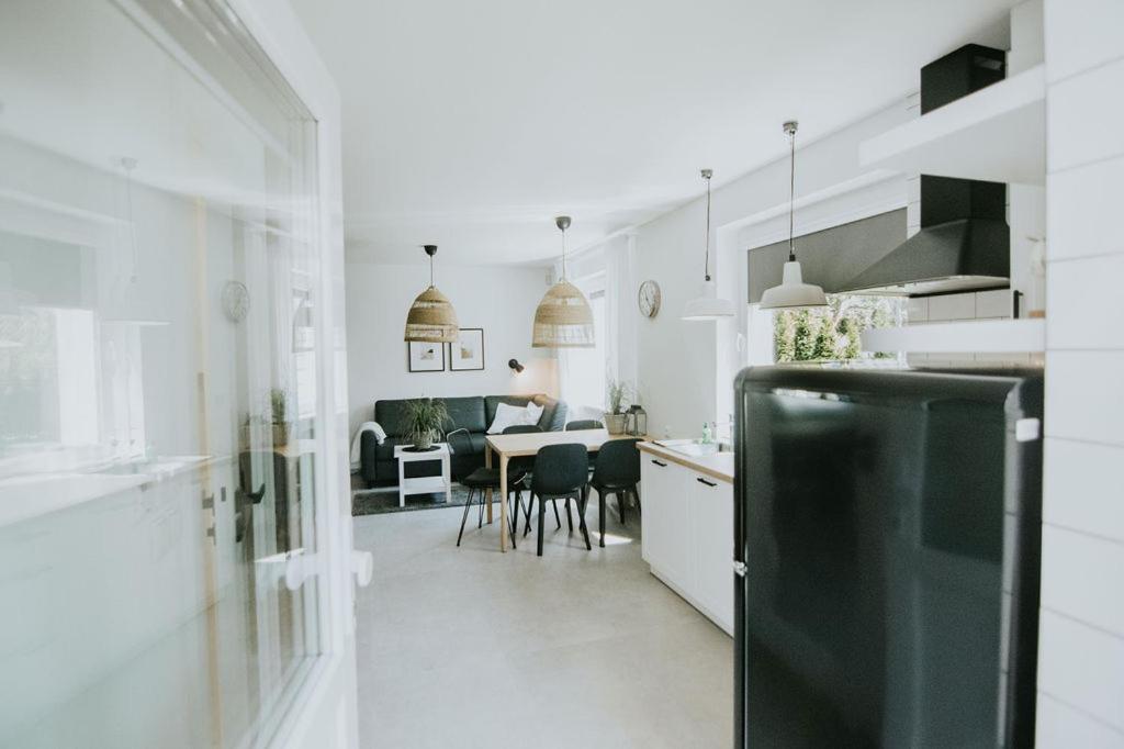 Apartamenty Marszallowka Дембки Экстерьер фото