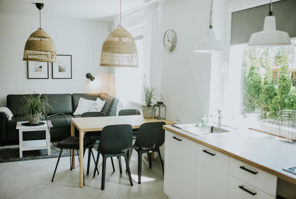 Apartamenty Marszallowka Дембки Экстерьер фото
