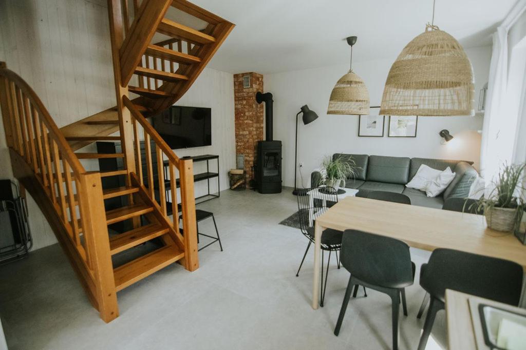 Apartamenty Marszallowka Дембки Номер фото
