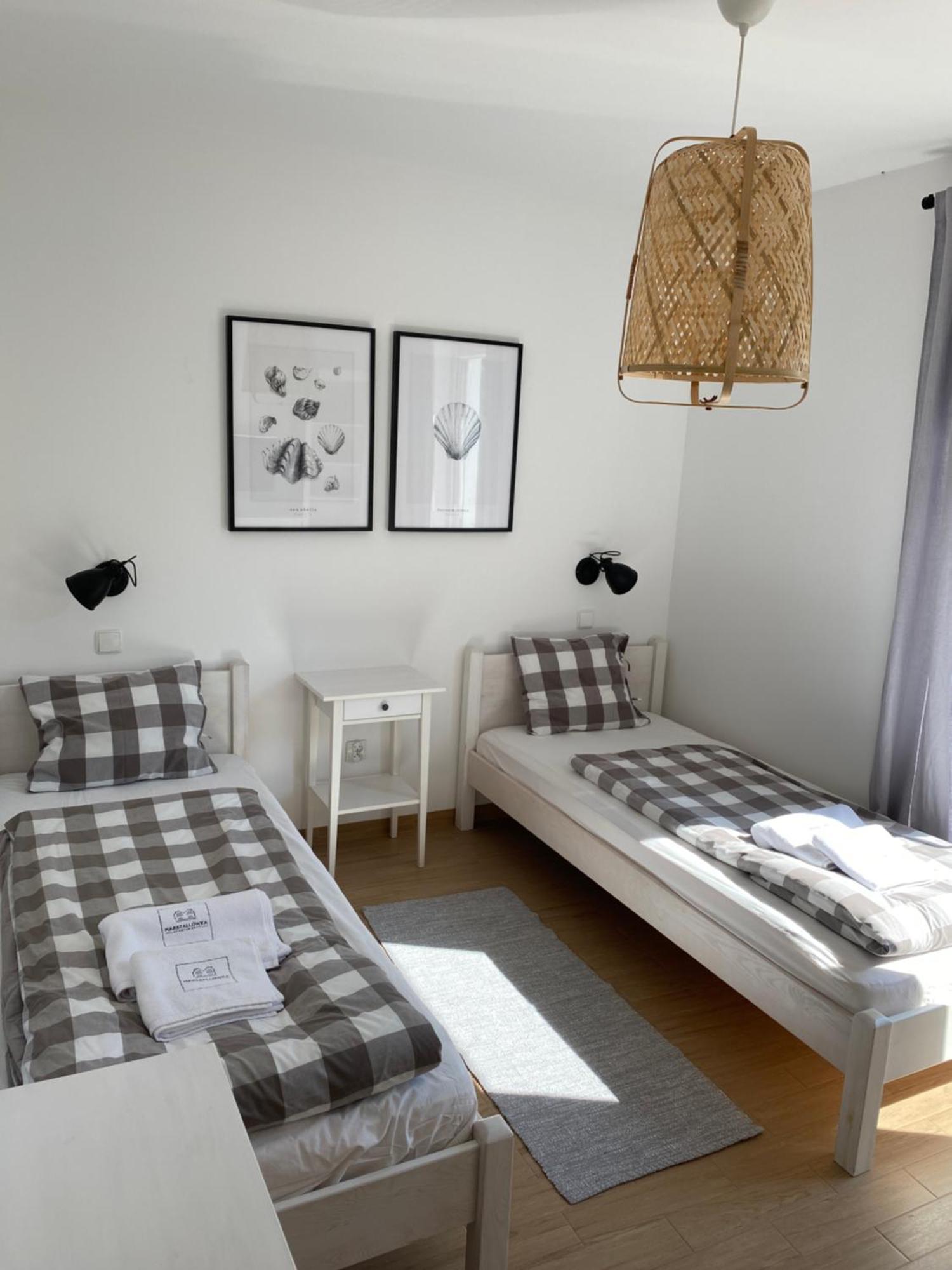 Apartamenty Marszallowka Дембки Номер фото
