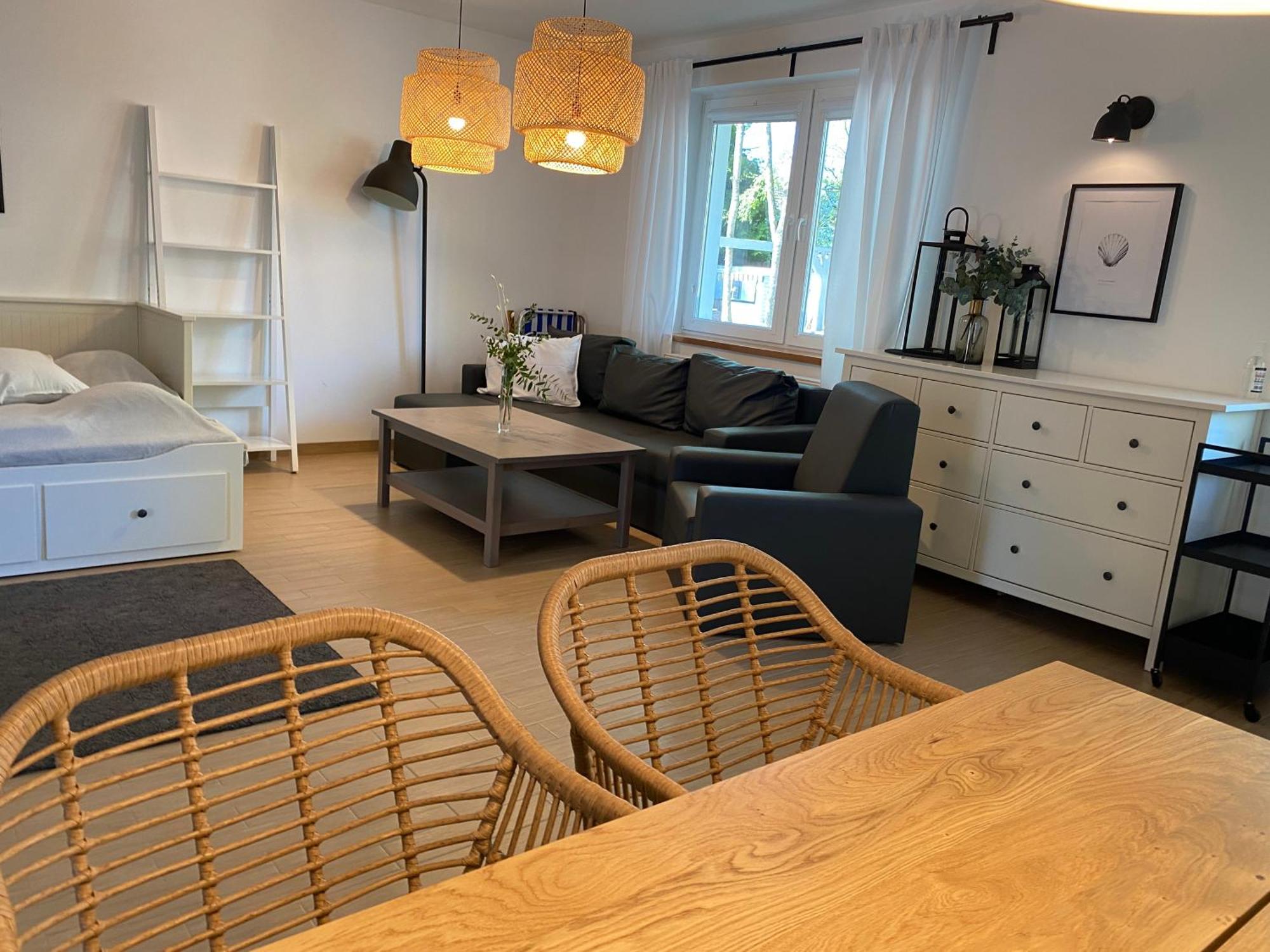 Apartamenty Marszallowka Дембки Номер фото