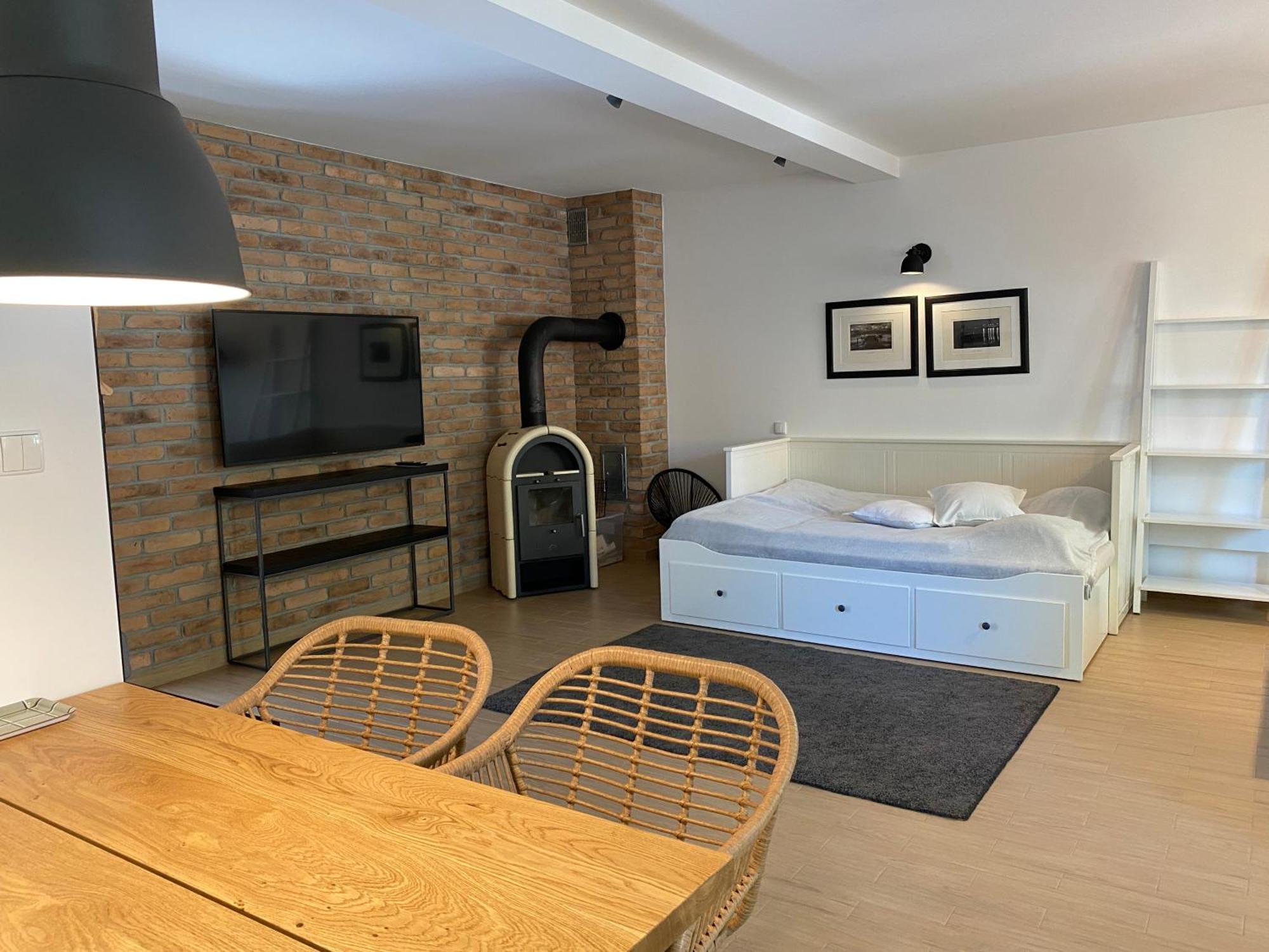 Apartamenty Marszallowka Дембки Номер фото